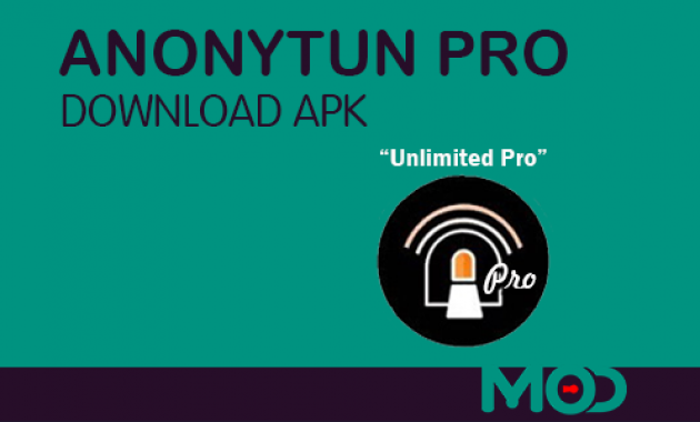 AnonyTun Pro Apk
