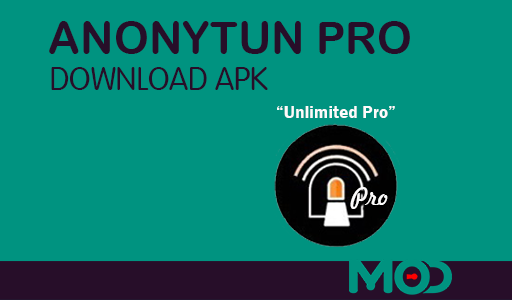 AnonyTun Pro Apk