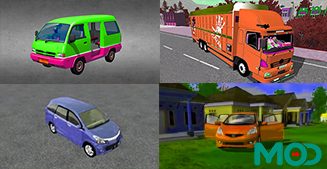 5700 Koleksi Mod Mobil Untuk Bussid Terbaru