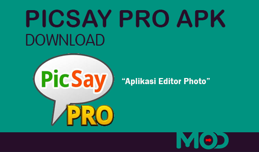 Download PicSay Pro Apk Aplikasi Editor Photo 4K Full HD Gratis 2020