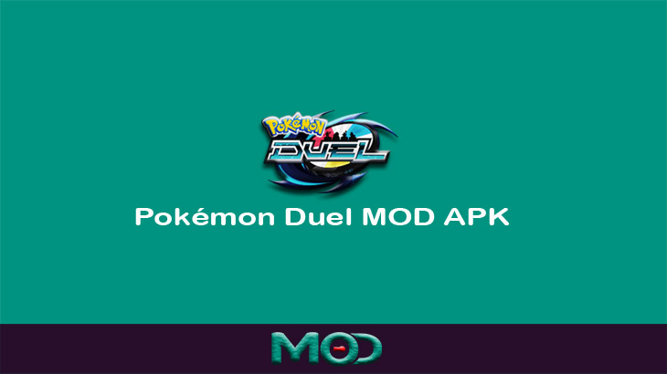 Pokemon Duel MOD Apk