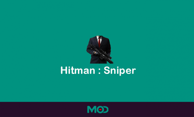 hitman sniper apk