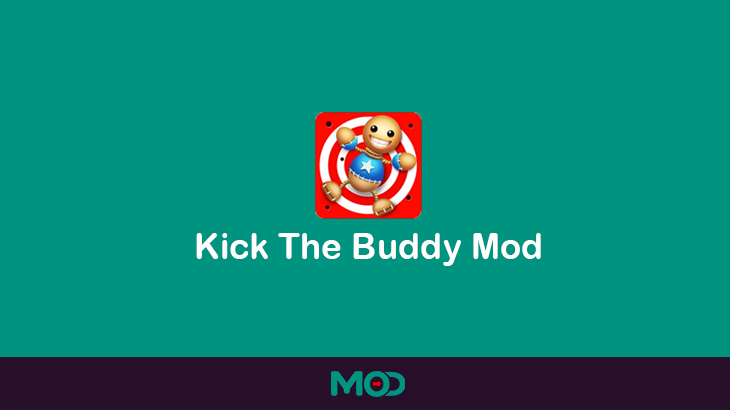 kick the buddy mod apk
