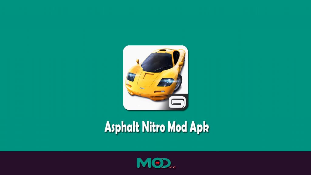 Asphalt Nitro Mod Apk