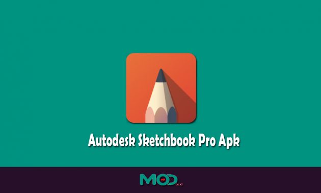 Autodesk Sketchbook Pro Apk