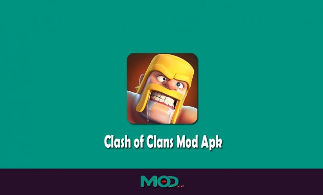 Clash of Clans Mod Apk