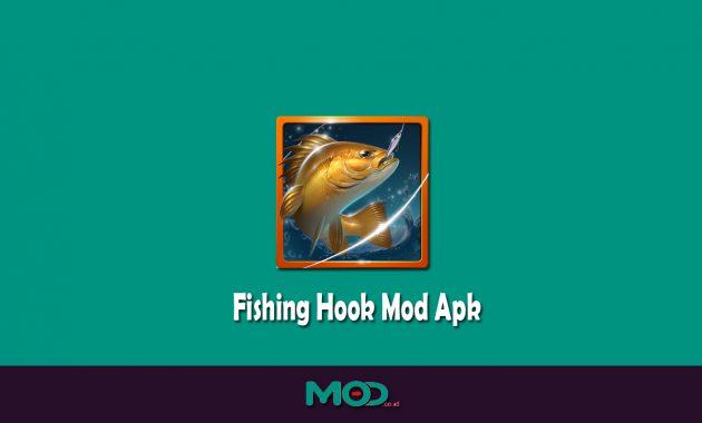 Fishing Hook Mod Apk