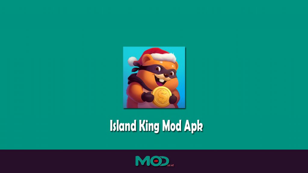 Download Island King Mod Apk (Unlimited Coins) Free Terbaru 2020