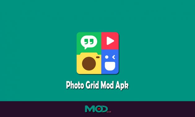 Photo Grid Mod Apk