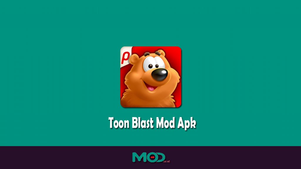 Toon Blast Mod Apk