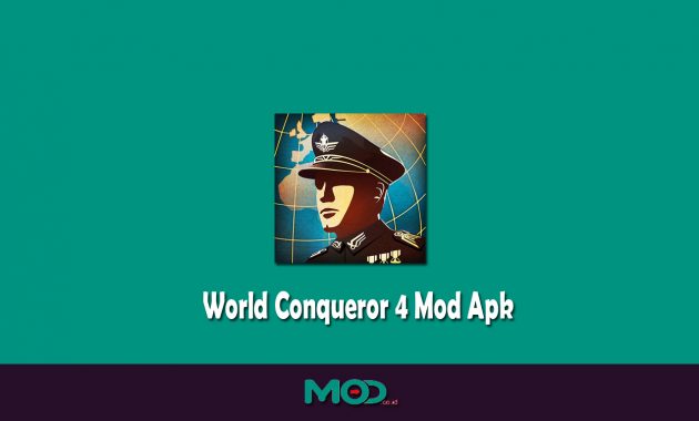 World Conqueror 4 Mod Apk