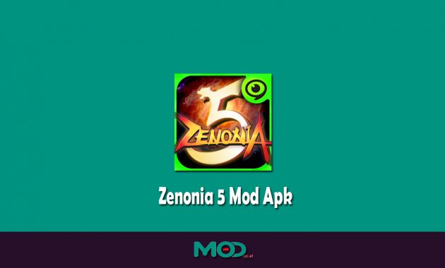 Zenonia 5 Mod Apk