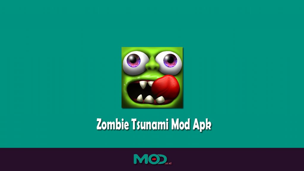 Zombie Tsunami Mod Apk