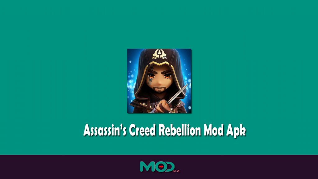 Assassin’s Creed Rebellion Mod Apk