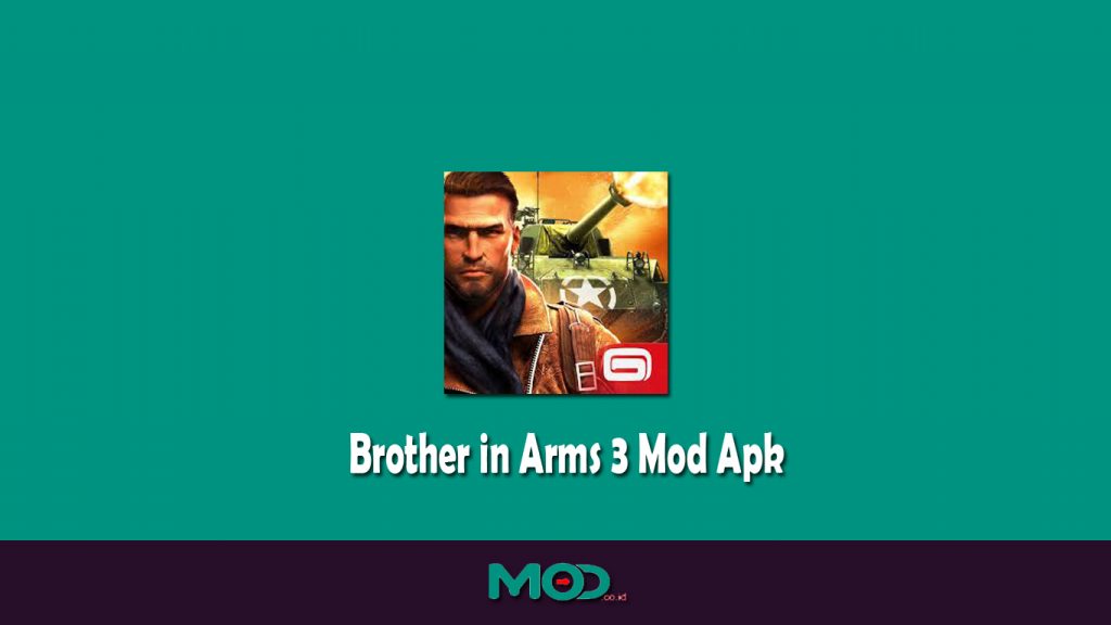 Brother in Arms 3 Mod Apk