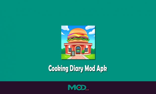Cooking Diary Mod Apk