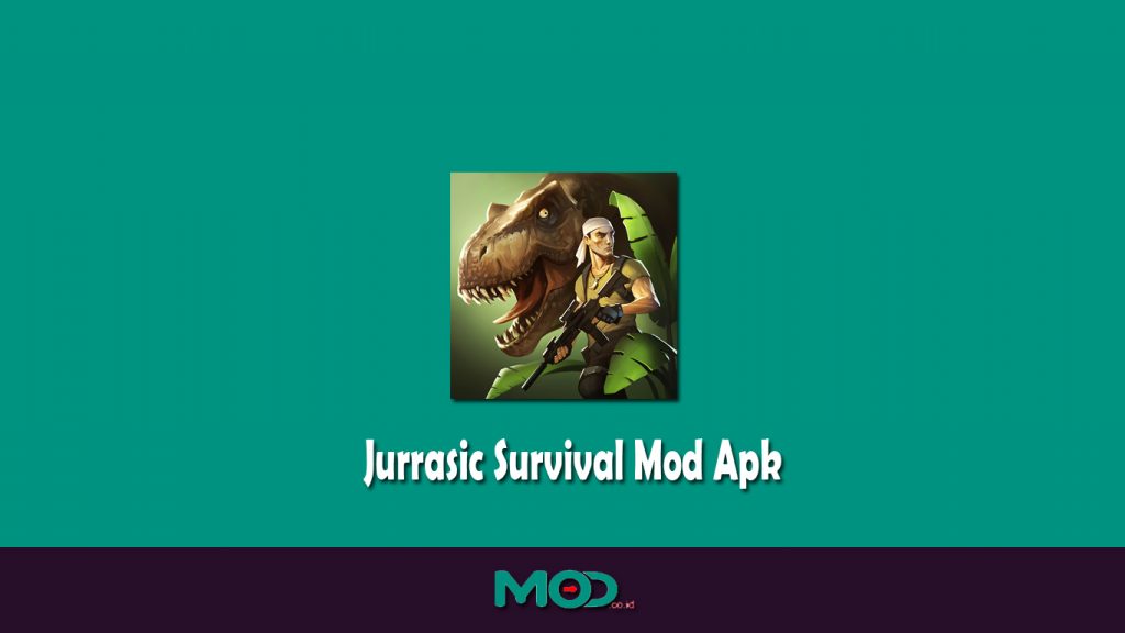 Jurrasic Survival Mod Apk