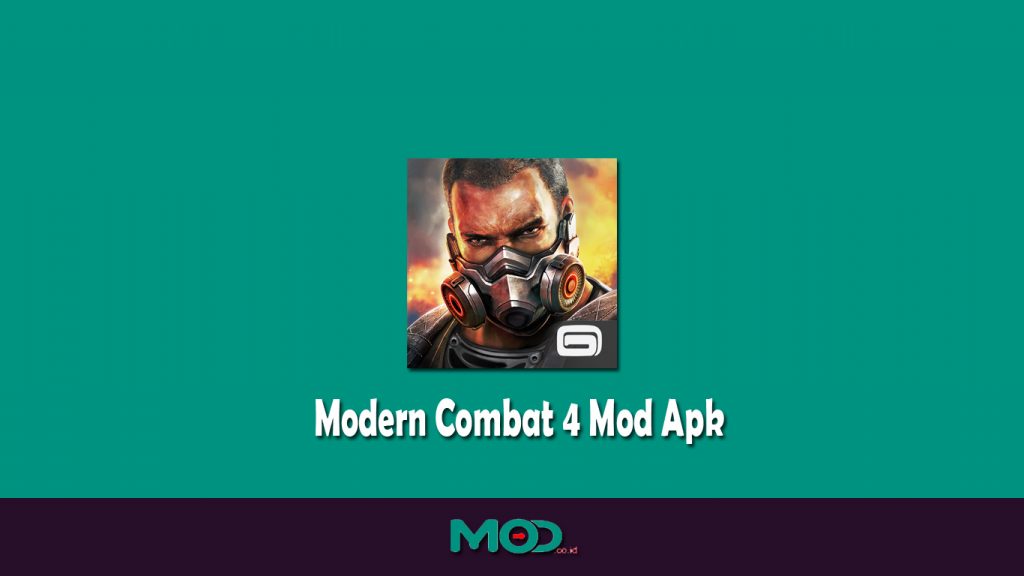 Modern Combat 4 Mod Apk