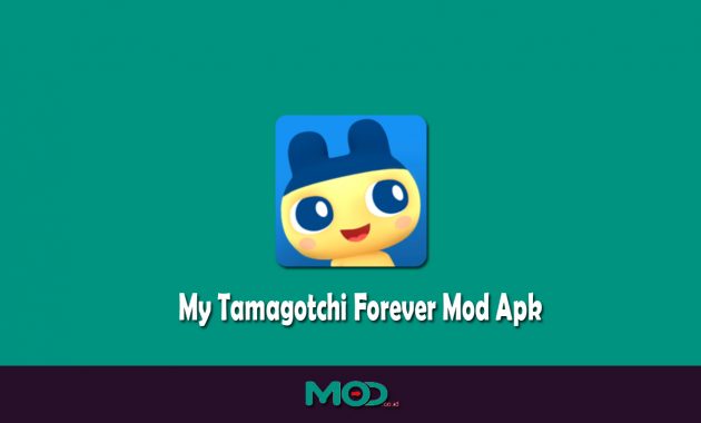 My Tamagotchi Forever Mod Apk