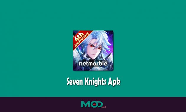 Seven Knights Apk