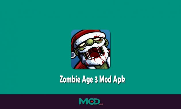 Zombie Age 3 Mod Apk