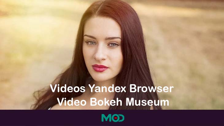Videos Yandex Browser Video Bokeh Museum